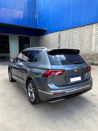 VOLKSWAGEN TIGUAN 2.0 350 TSI GASOLINA ALLSPACE R-LINE 4MOTION DSG VOLKSWAGEN TIGUAN 2.0 350 TSI GASOLINA ALLSPACE R-LINE 4MOTION DSG